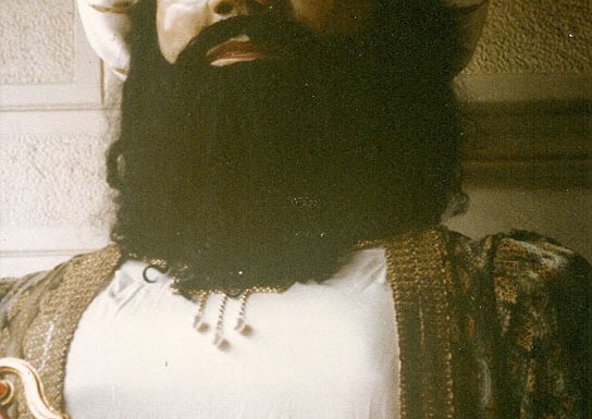 Els Gegants Moros de Sitges | Any: 1981 | Foto: ©Arxiu Francesc Parra i Mestres