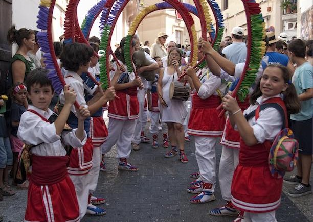 El Ball de Cercolets de Sitges | Any: 2011 | Foto: ©Marga Domingo