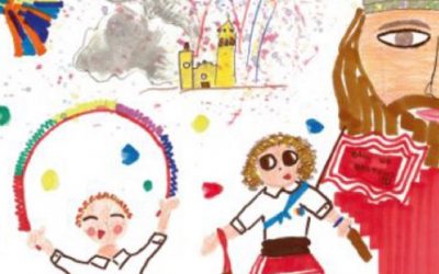 El concurs de cartell de Festa Major recupera una imatge única