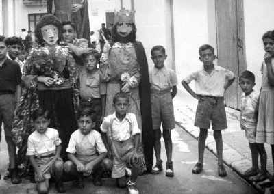 La Matinal Infantil | Any: 1942 | Foto: ©Arxiu de l'ABANS