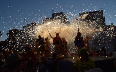 L’Ajuntament promou una campanya per protegir els comerços durant la Festa Major