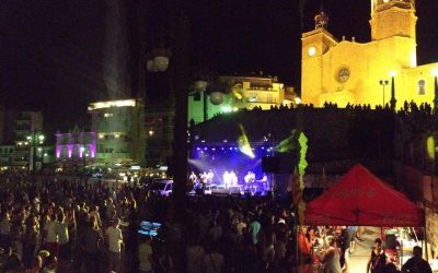 Barraques de Sitges 2021 ultima els preparatius d’una edició excepcional amb un cartell de luxe