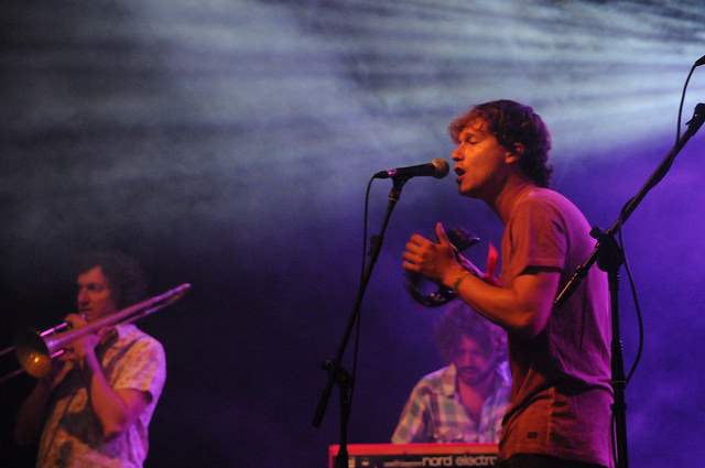 Cloenda actes Festa Major