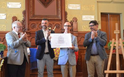 Sitges recull la certificació de la Festa Major de Sitges com a Festa Patrimonial d’Interès Nacional