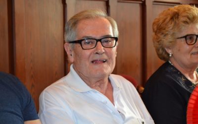 El nomenament d’Isidre Panyella i la inauguració de Les Barraques, primers actes de la Festa Major de Sitges 2016