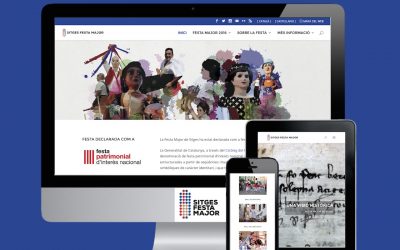 El web de Festa Major comptabilitza un total de 3.500 visites al programa en menys d’una setmana