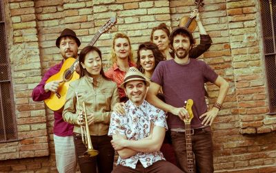 Calima en concert per Santa Tecla
