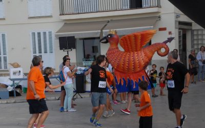 La cursa de Santa Tecla prorroga les inscripcions fins divendres