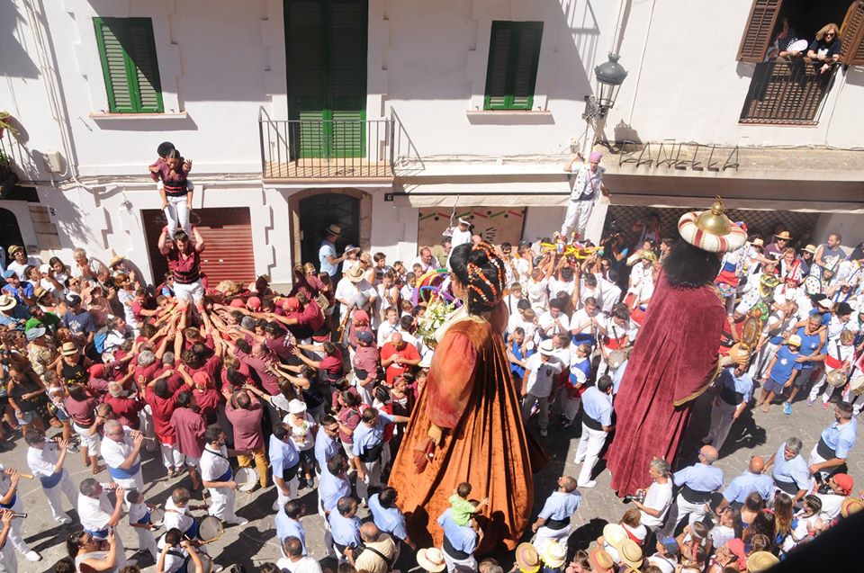 La Festa Major en fotografies