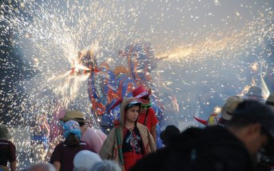 Santa Tecla als mitjans de comunicació