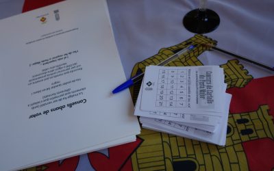 Oberta la convocatòria per participar al concurs de cartell de Festa Major