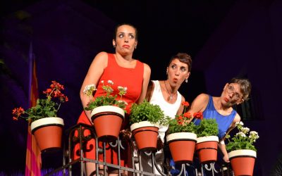 Un pregó ple de comicitat dóna el tret de sortida oficial a Sant Bartomeu 2017