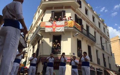 Sitges viu avui la vigília de Sant Bartomeu