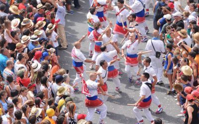 La Festa Major de Sitges esclata amb la Diada de Sant Bartomeu