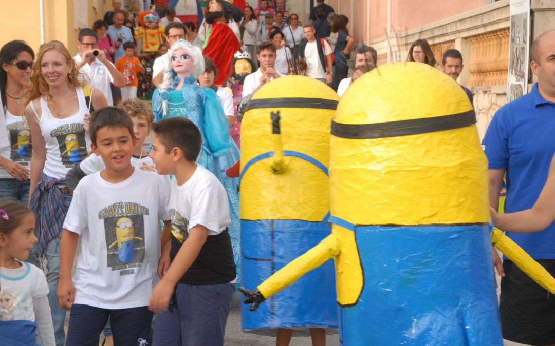 Pautes per participar a la matinal de Santa Tecla de Sitges