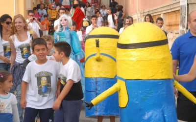 La Comissió de Festa Major i Santa Tecla crida a evitar una Matinal Infantil amb nens en cotxet o acompanyats de més d’un adult