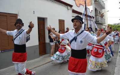 Les imatges de la Festa Major en dues exposicions