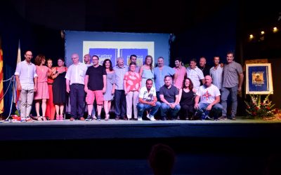 Festa Major de Sitges patrimoni de tots