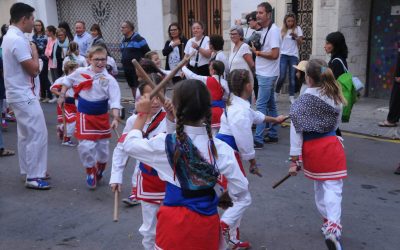 Obertes les inscripcions per participar a la cercavila i Matinal Infantil de Santa Tecla
