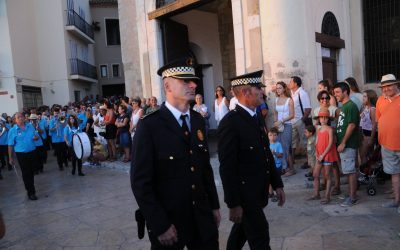 L’Ajuntament posa en marxa el dispositiu de seguretat de Sant Bartomeu del 17 al 26 d’agost