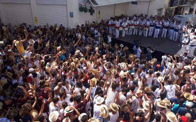L’Entrada de Grallers dóna el tret de sortida a la vigília de Sant Bartomeu