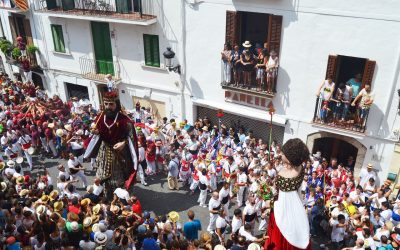 El protocol de Festa Major s’adapta a la declaració de Festa Patrimonial d’Interès Nacional