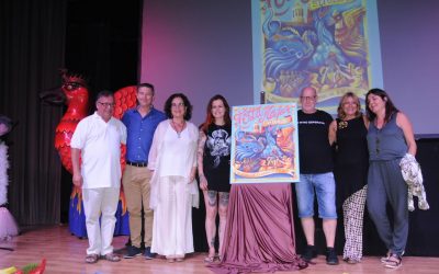 Presentació de la Festa Major 2019