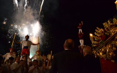 Sitges acomiada la Festa Major de Sant Bartomeu amb un balanç positiu