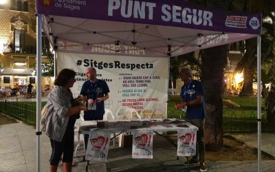 Sitges marca un pla de treball per assolir festes lliures de sexismes