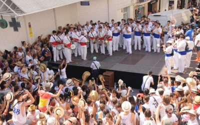 La Festa Major de Sant Bartomeu als mitjans de comunicació municipals
