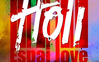L’Espai Jove organitza el 28 de setembre la Festa Holi Colours al Parc de Can Robert