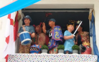 Sitges comença demà la celebració de la Festa Major