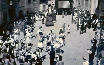 Un document situa el 1727 a Sitges la referència més antiga del ball de bastons al Garraf i el Penedès