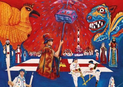 Cartell Festa Major de Sitges 2020