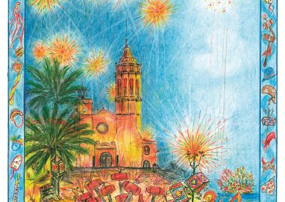 Festa Major Sitges 2021