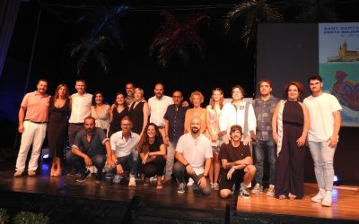 La Festa Major de Sitges recupera els carrers i les places