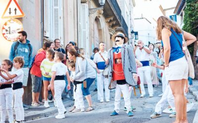 Oberta la inscripció per als infants que vulguin participar a Santa Tecla