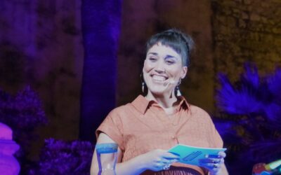 Alba Gràcia Pañella repassa la Festa Major com historiadora i participant del món cultural sitgetà