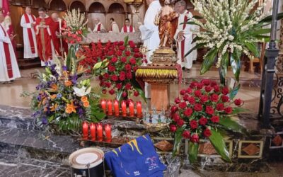 Sitges celebra el dia gran de la Festa Major de Sant Bartomeu 2024