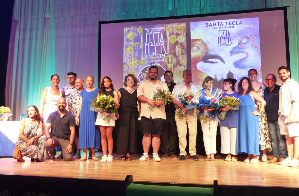 Sitges presenta la Festa Major 2024