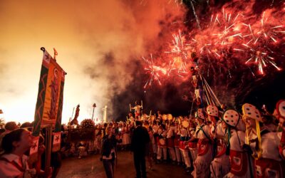 Santa Tecla 2024 s’estrena amb un primer cap de setmana d’exhibicions infantils