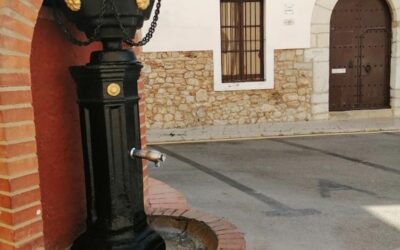 L’Ajuntament instal·la per primer cop fonts d’aigua mòbils per Festa Major