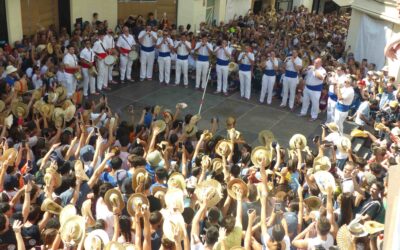 La Festa Major arrenca amb l’Entrada de grallers i la Sortida de les dues