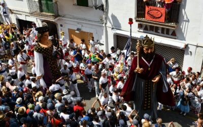 Sitges celebra el dia central de la Festa Major de Sant Bartomeu 2025