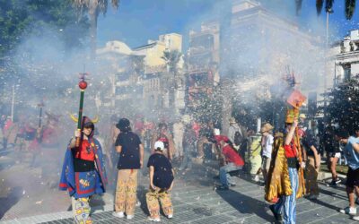 La Matinal infantil inicia el dia de Santa Tecla