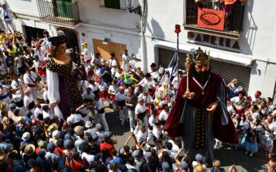 Sitges desvetllarà el cartell i la imatge gràfica de la Festa Major 2026, dijous vinent