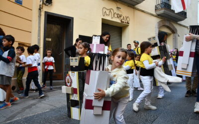 S’obren les inscripcions per a la Matinal infantil de Santa Tecla