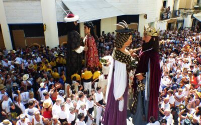 Sitges es prepara per a un llarg cap de setmana de Festa Major