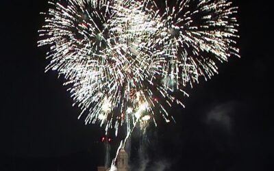 El castell de foc de Sant Bartomeu minimitzarà l’impacte sobre l’església