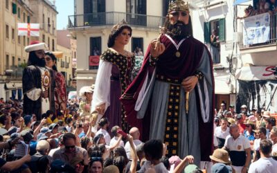 L’Entrada de Grallers i la Sortida de les Dues arrenquen els dos grans dies de la Festa Major de Sitges 2026